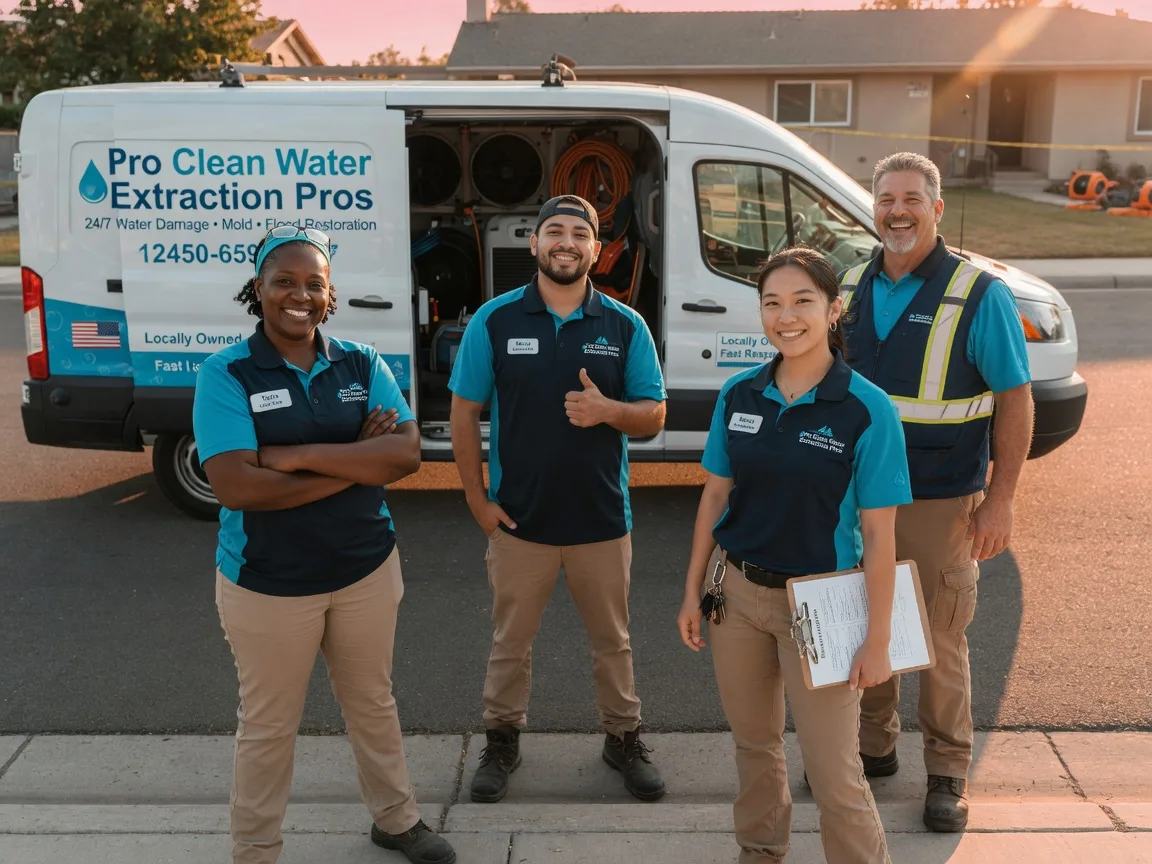 Water Extraction & Drying company in Pratt, KS